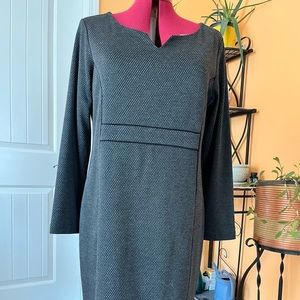 Elegant warm and soft dress. Size Xl.